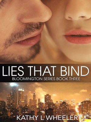cover image of Lies That Bind